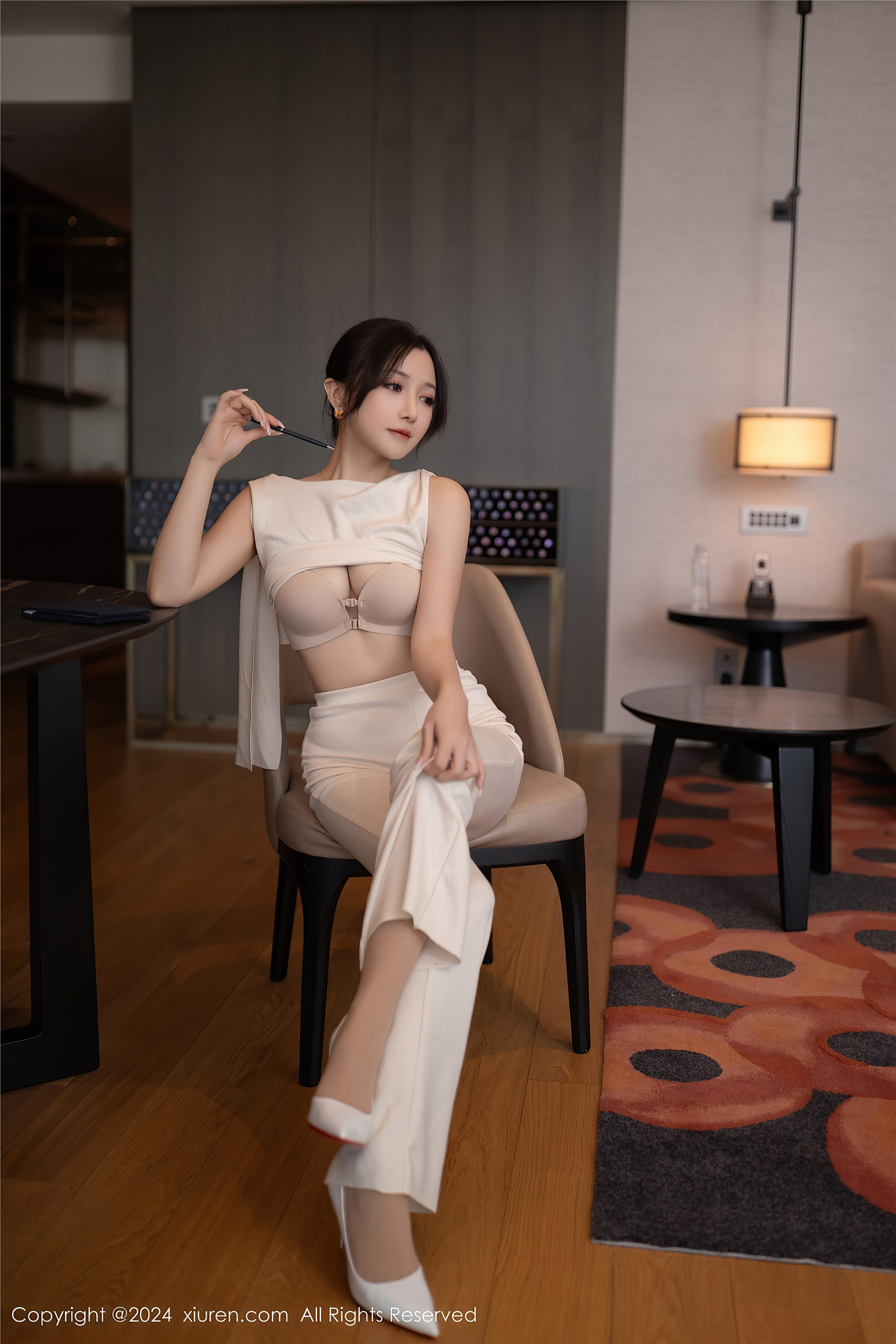 Xiuren秀人网 2024.11.15 NO.9457 鱼子酱Fish